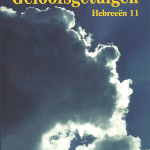 Geloofsgetuigen - front aanzicht.