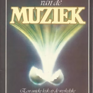Wedergeboorte van de muziek - front aanzicht.
