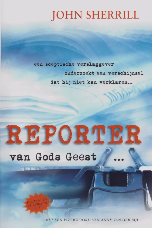Reporter-front Reporter van Gods Geest