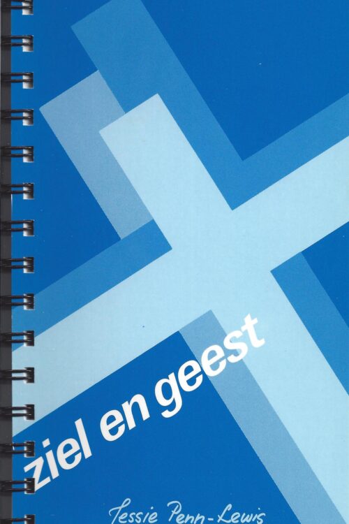 Voorzijde van het boek: Ziel en geest - van Jessie Penn-Lewis