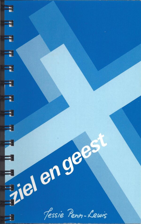 Voorzijde van het boek: Ziel en geest - van Jessie Penn-Lewis